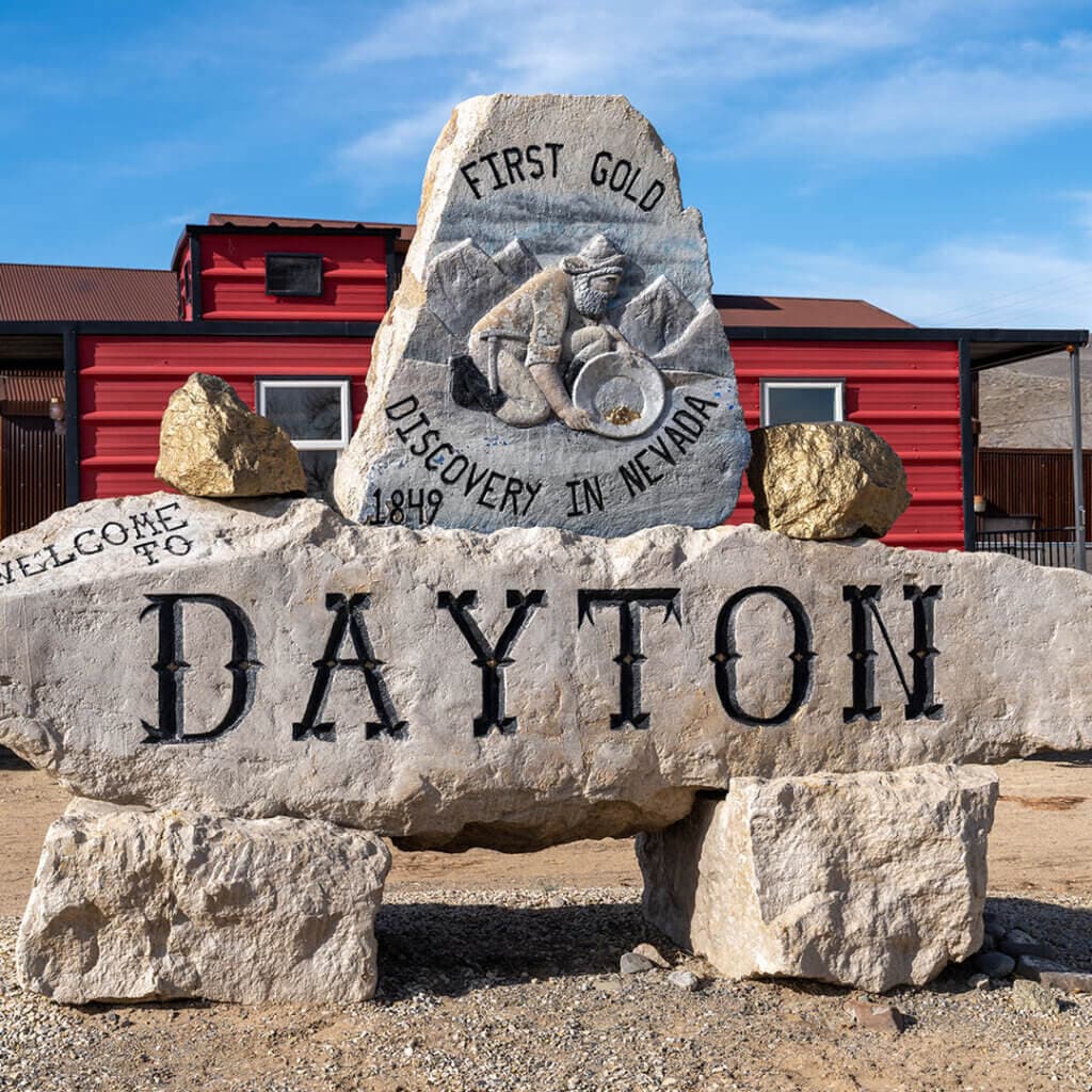 Dayton, NV