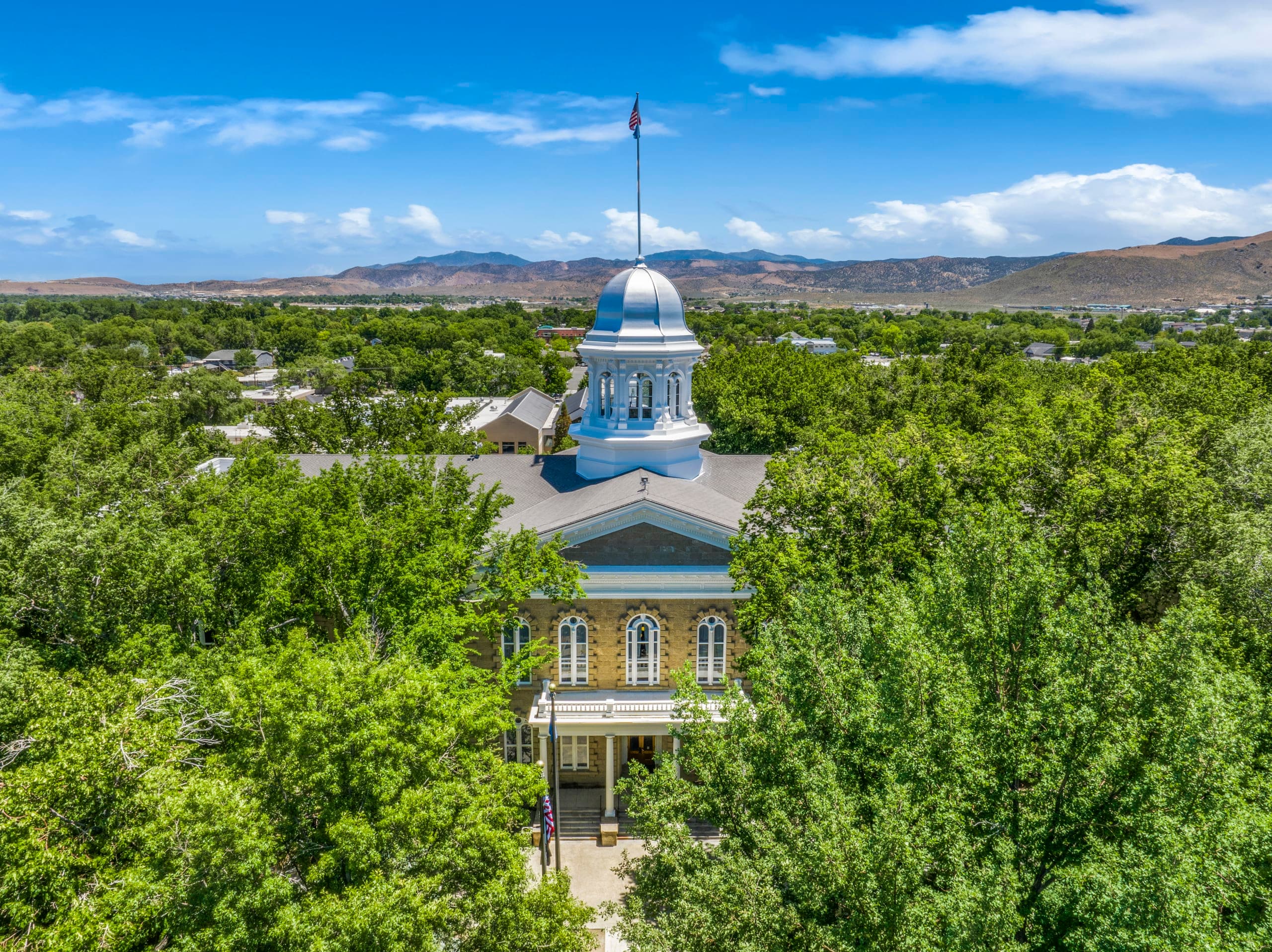 Northern Nevada home represented by The McCarthy Group