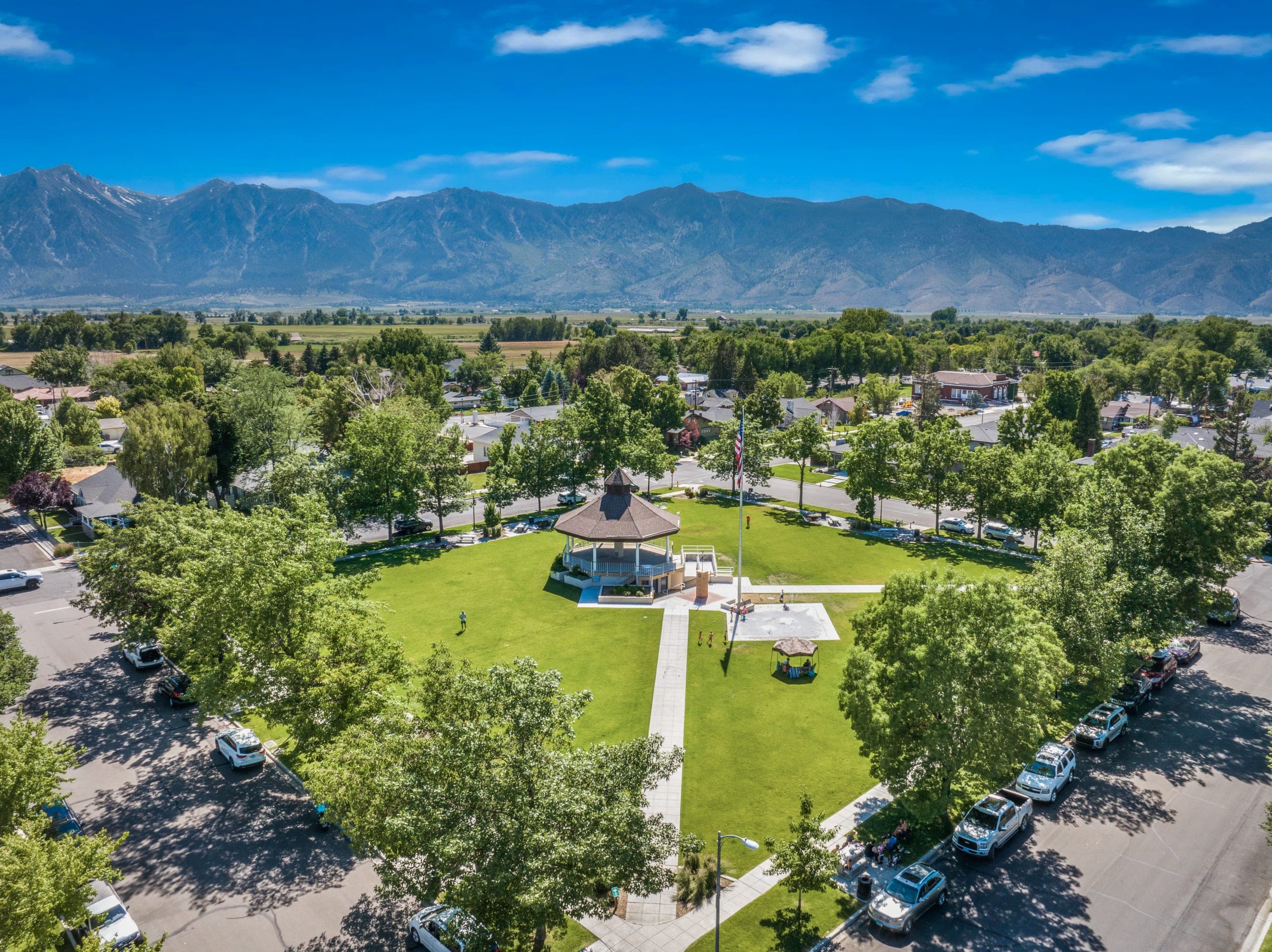 Carson Valley area real estate near Carson City, NV