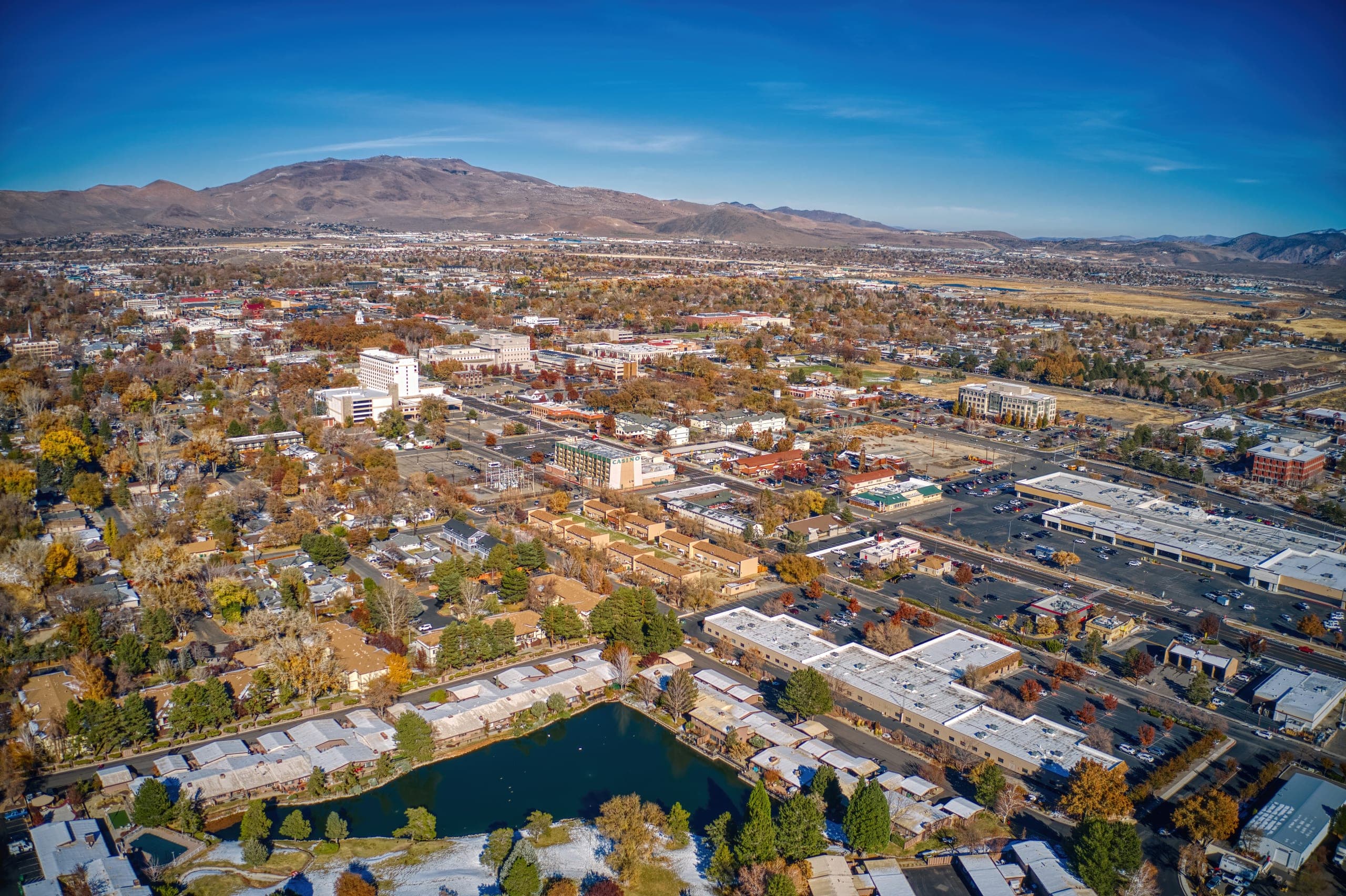 Reno-Sparks area home for sale in Northern Nevada