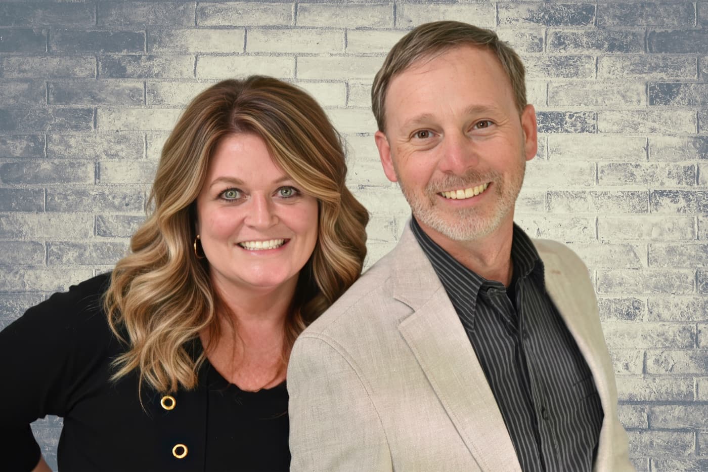 James and Michele McCarthy, Northern Nevada real estate agents with Dickson Realty